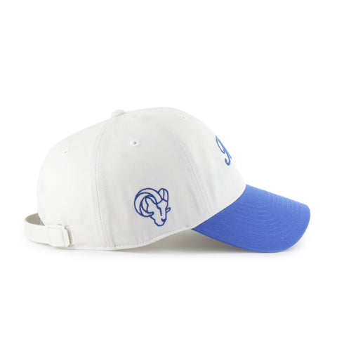 LOS ANGELES RAMS FOUNDATIONAL TWO TONE '47 CLEAN UP