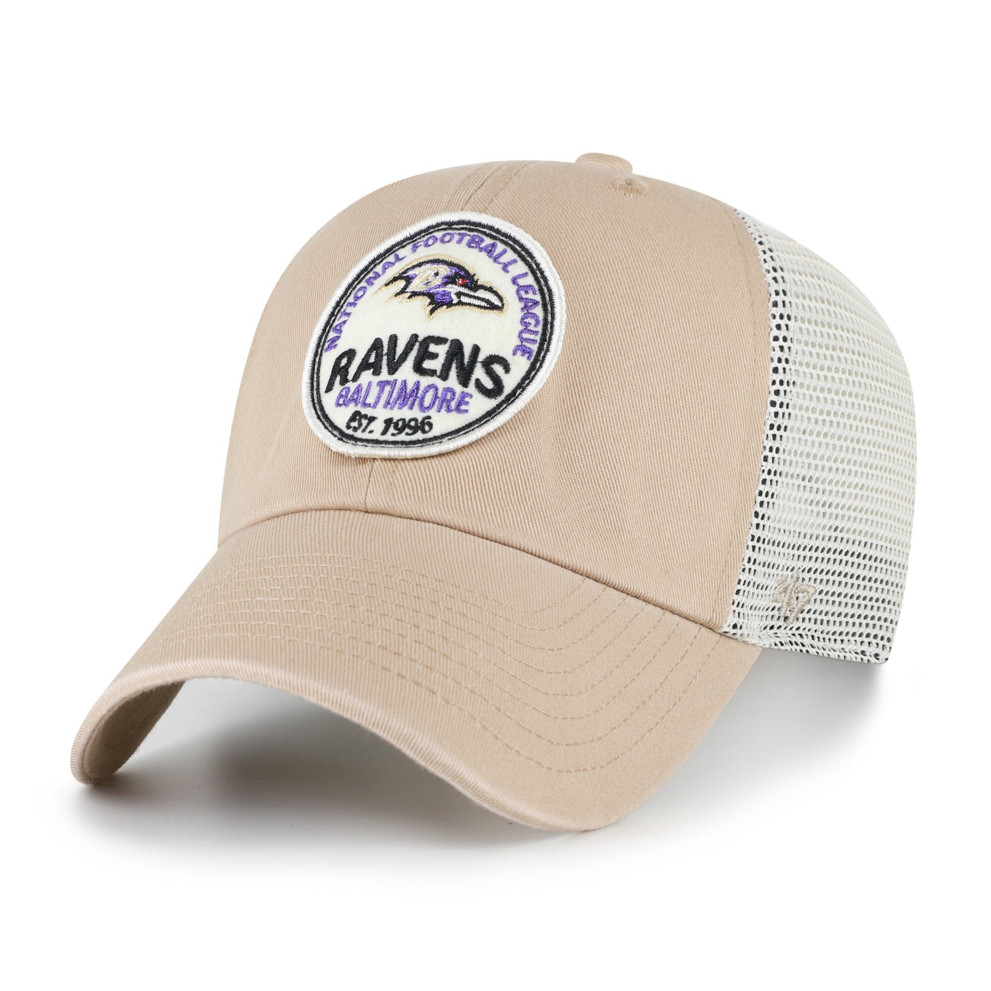 BALTIMORE RAVENS FELTON '47 CLEAN UP