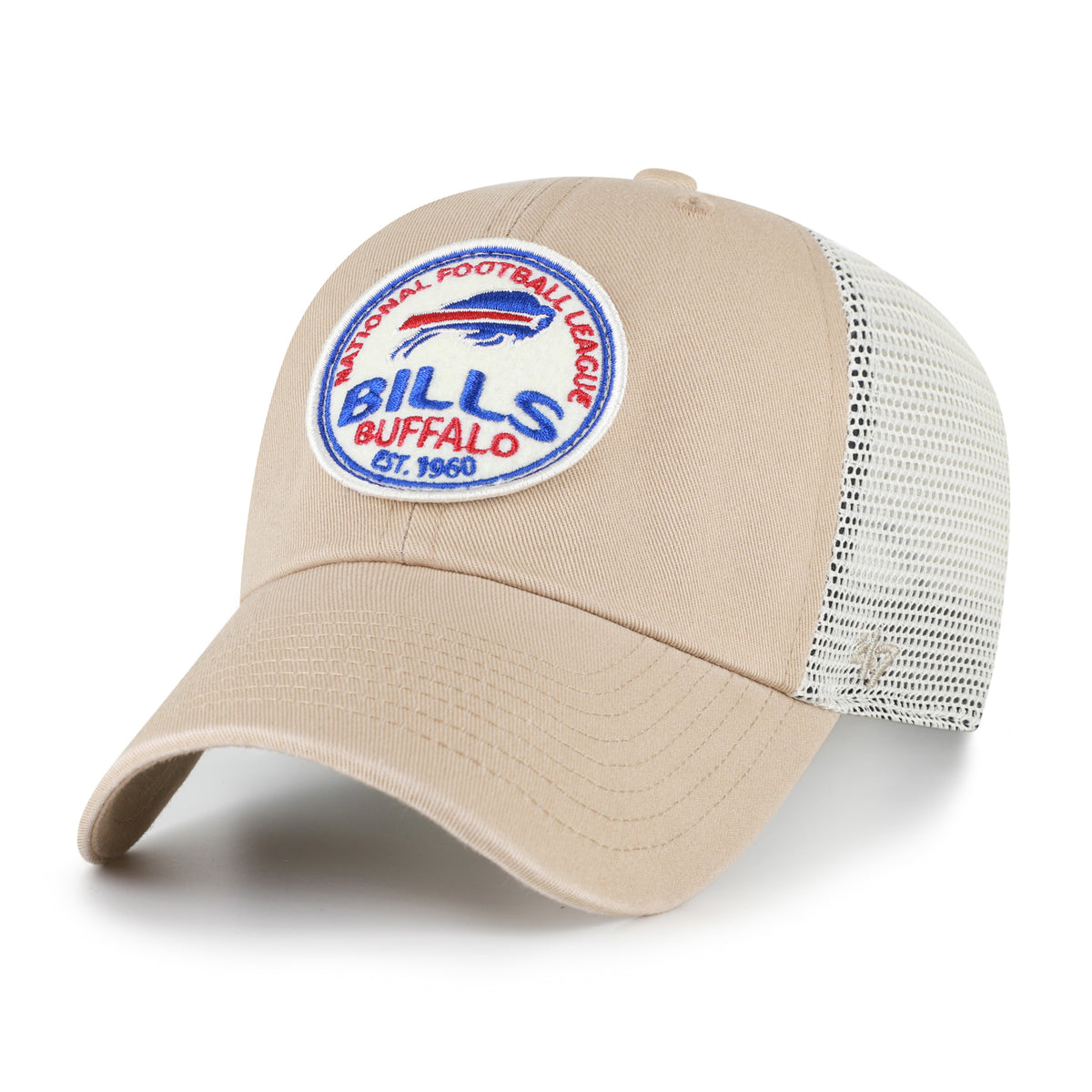 BUFFALO BILLS FELTON '47 CLEAN UP