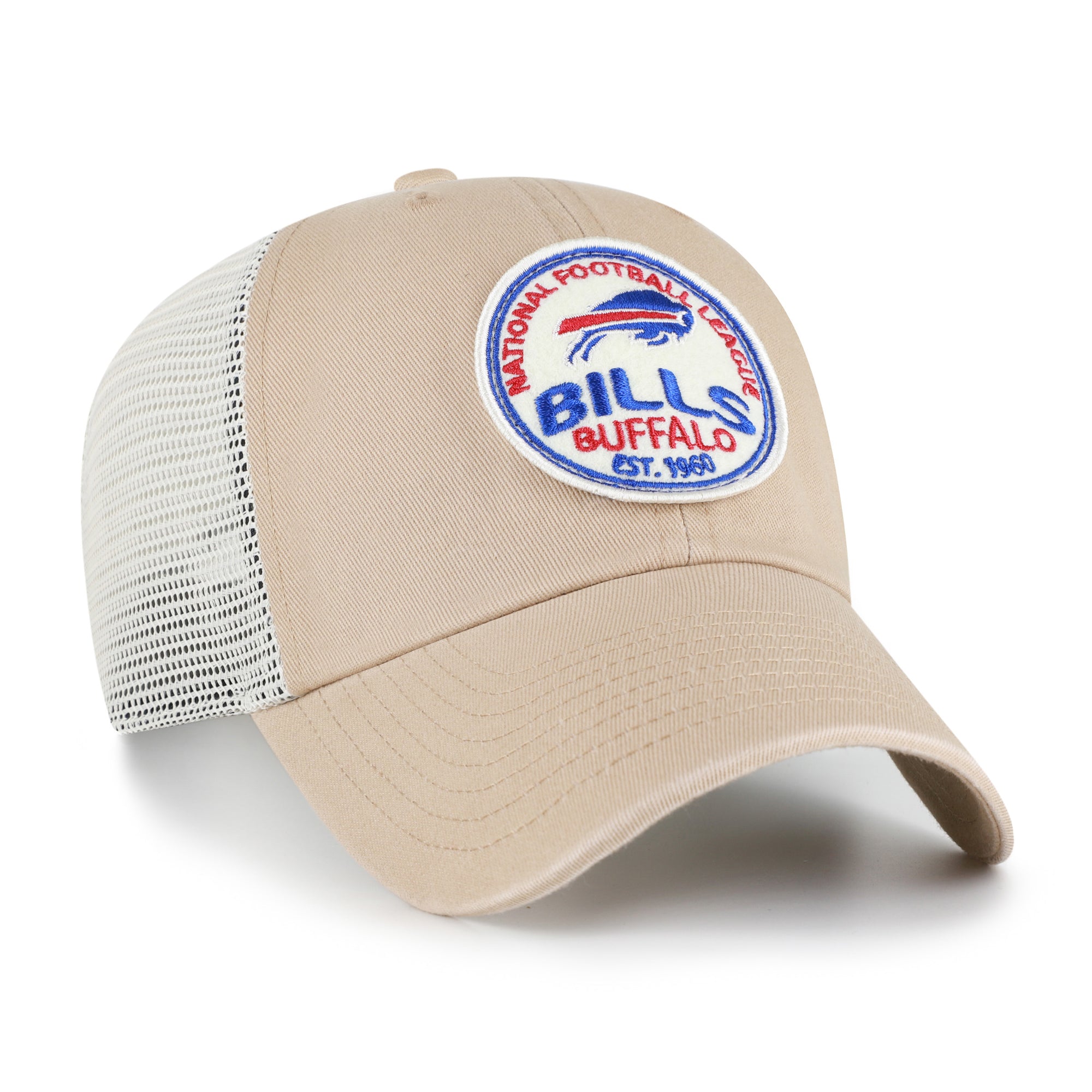 BUFFALO BILLS FELTON '47 CLEAN UP