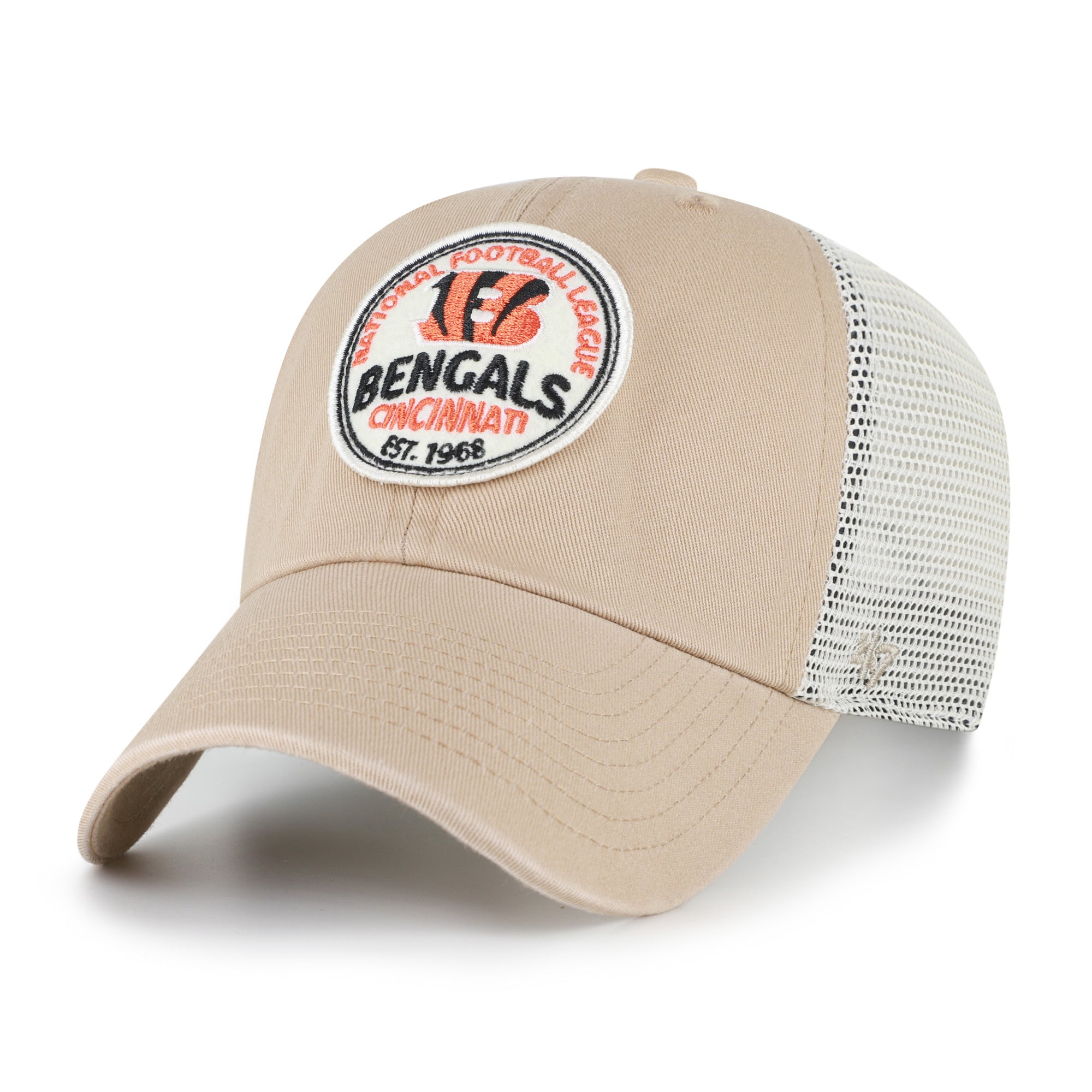 CINCINNATI BENGALS FELTON '47 CLEAN UP