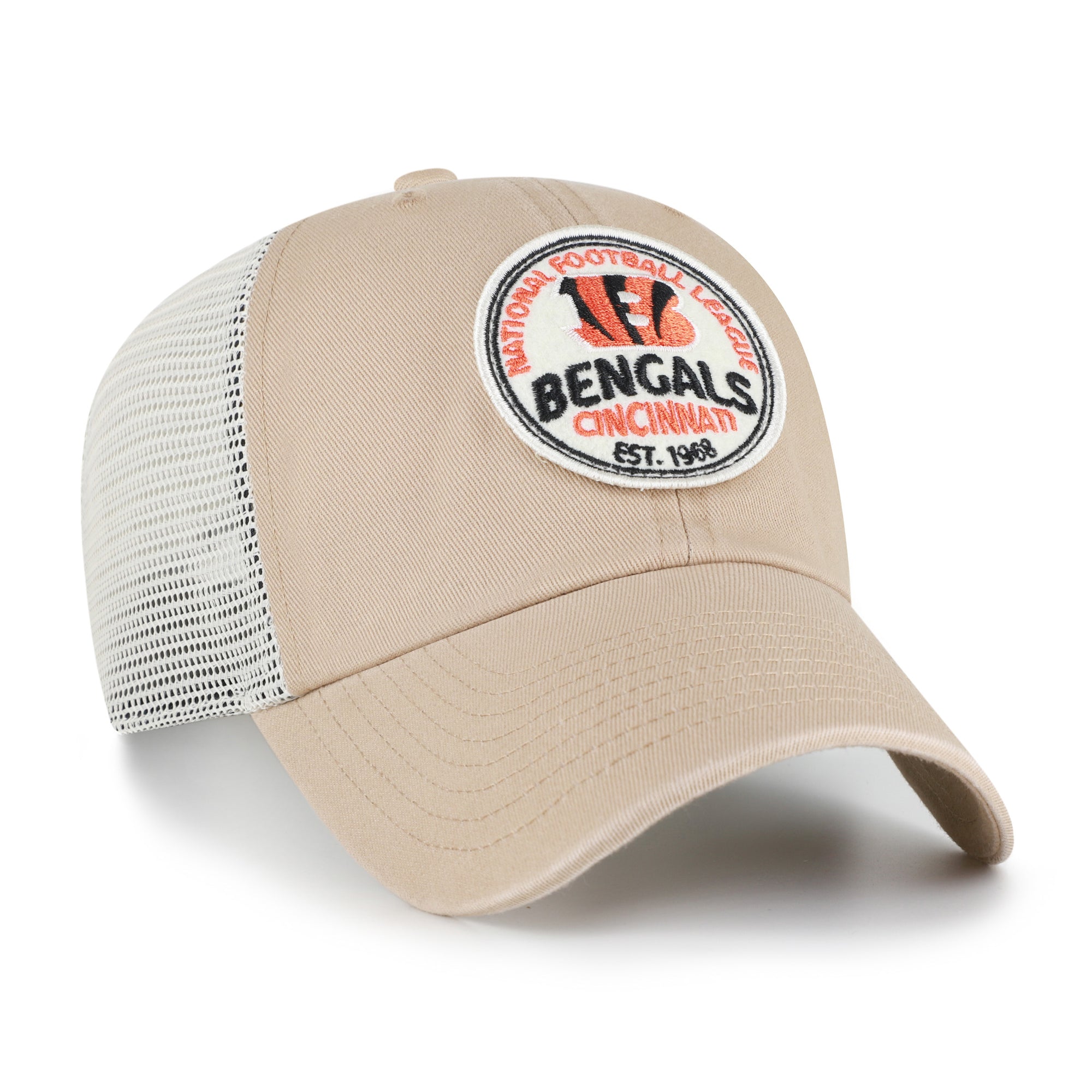 CINCINNATI BENGALS FELTON '47 CLEAN UP