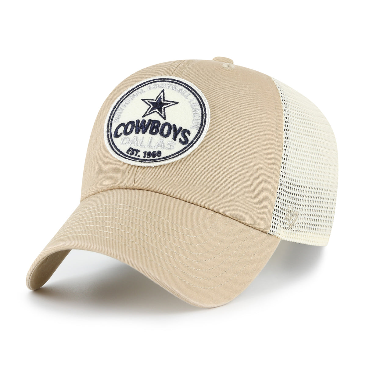 DALLAS COWBOYS FELTON '47 CLEAN UP