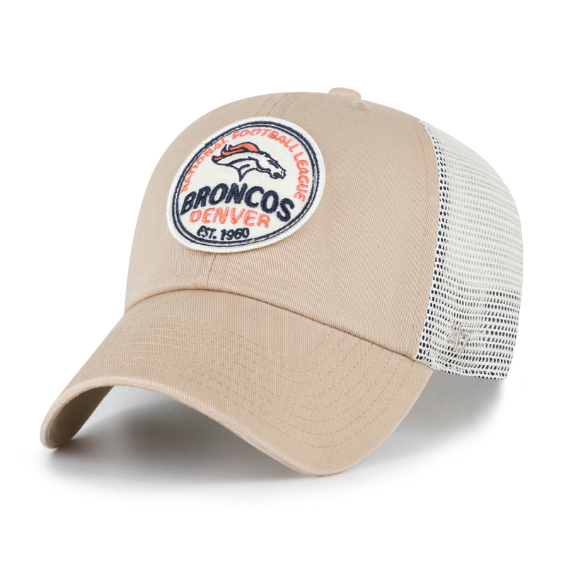 DENVER BRONCOS FELTON '47 CLEAN UP