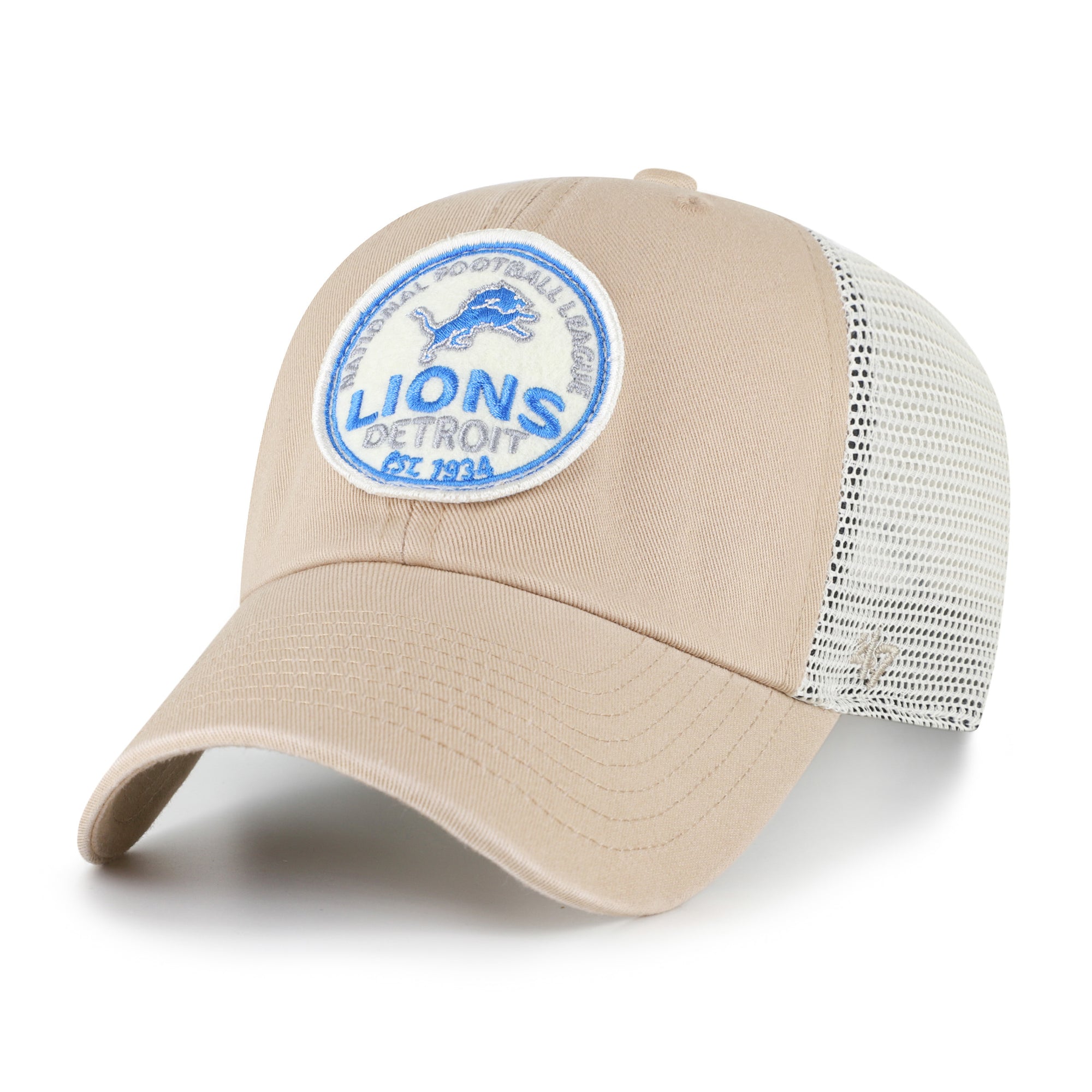 DETROIT LIONS FELTON '47 CLEAN UP