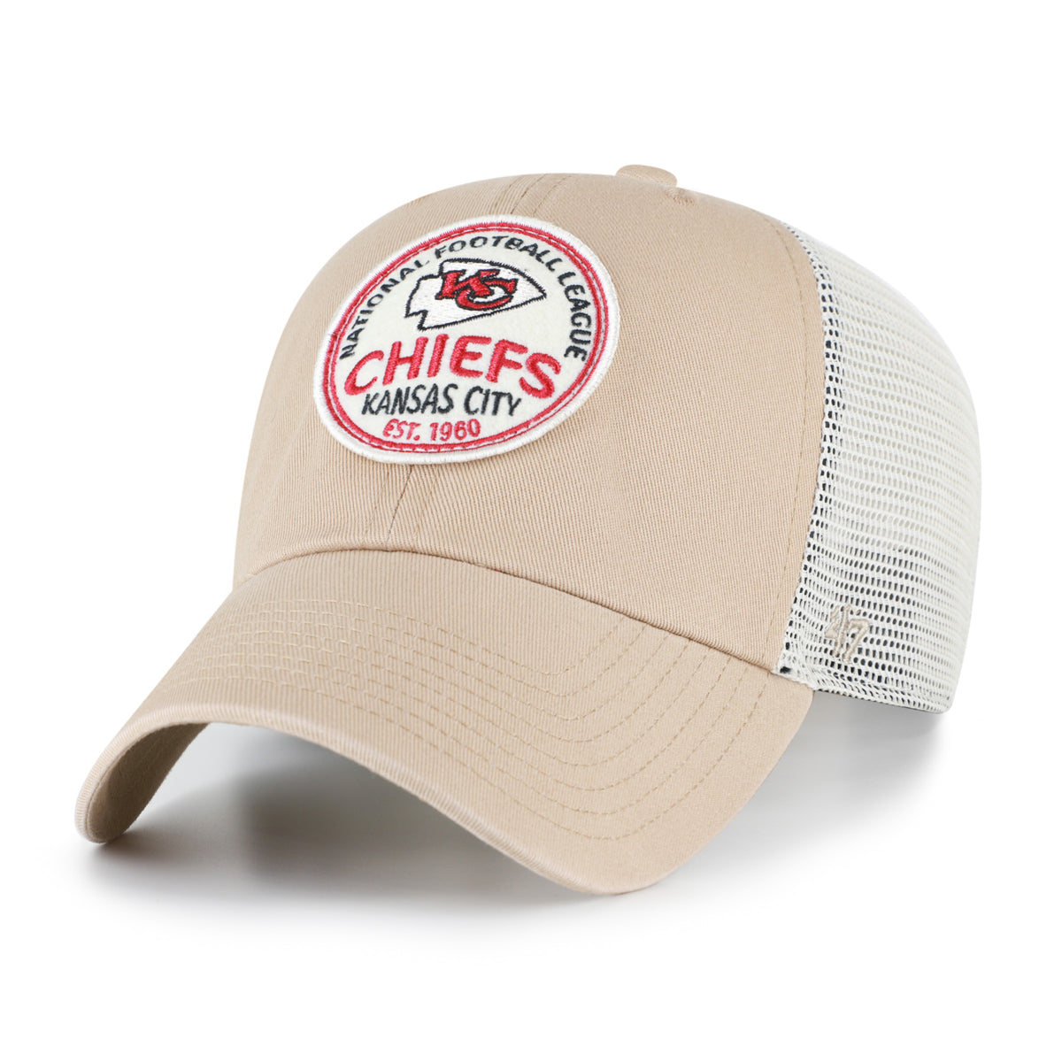 KANSAS CITY CHIEFS FELTON '47 CLEAN UP