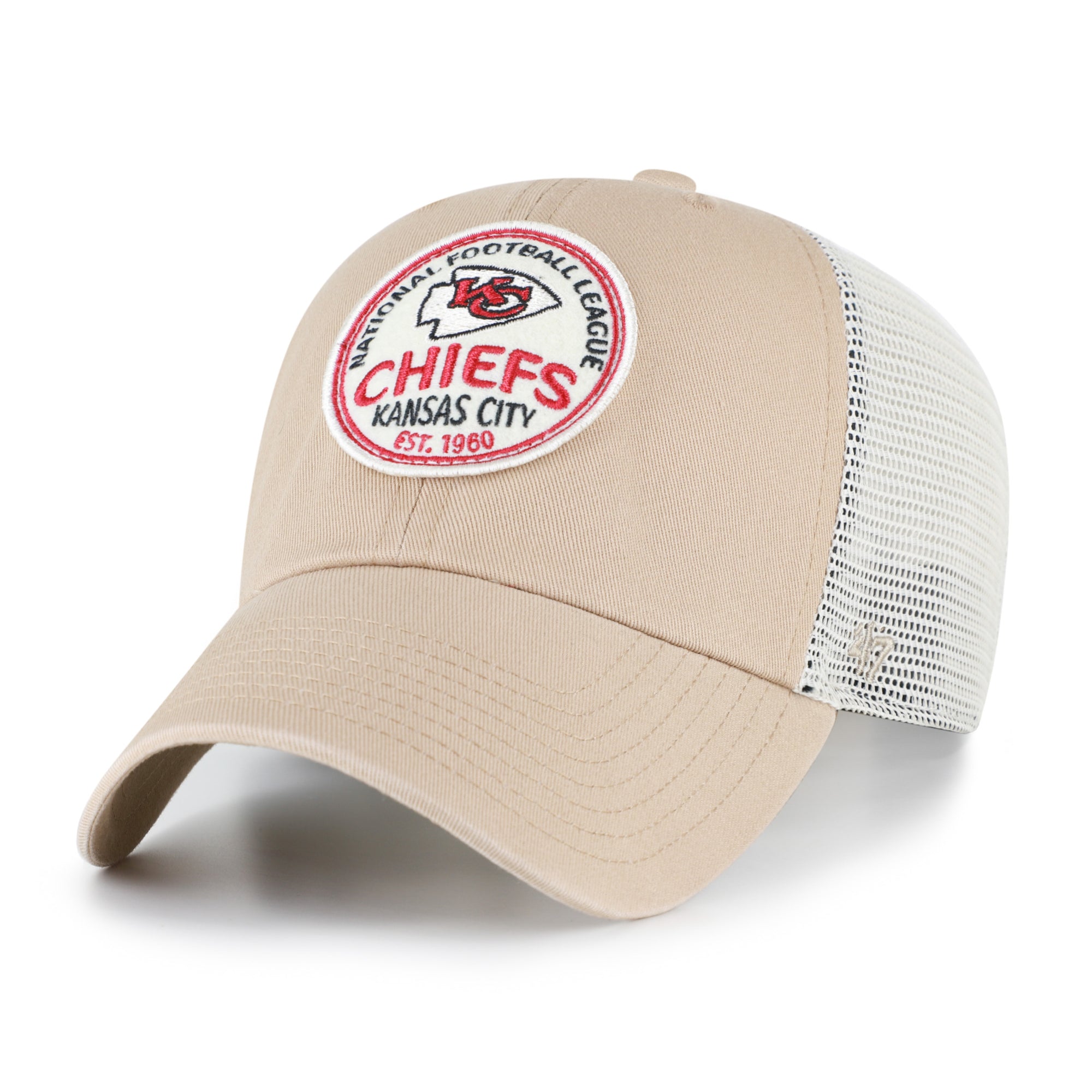 KANSAS CITY CHIEFS FELTON '47 CLEAN UP