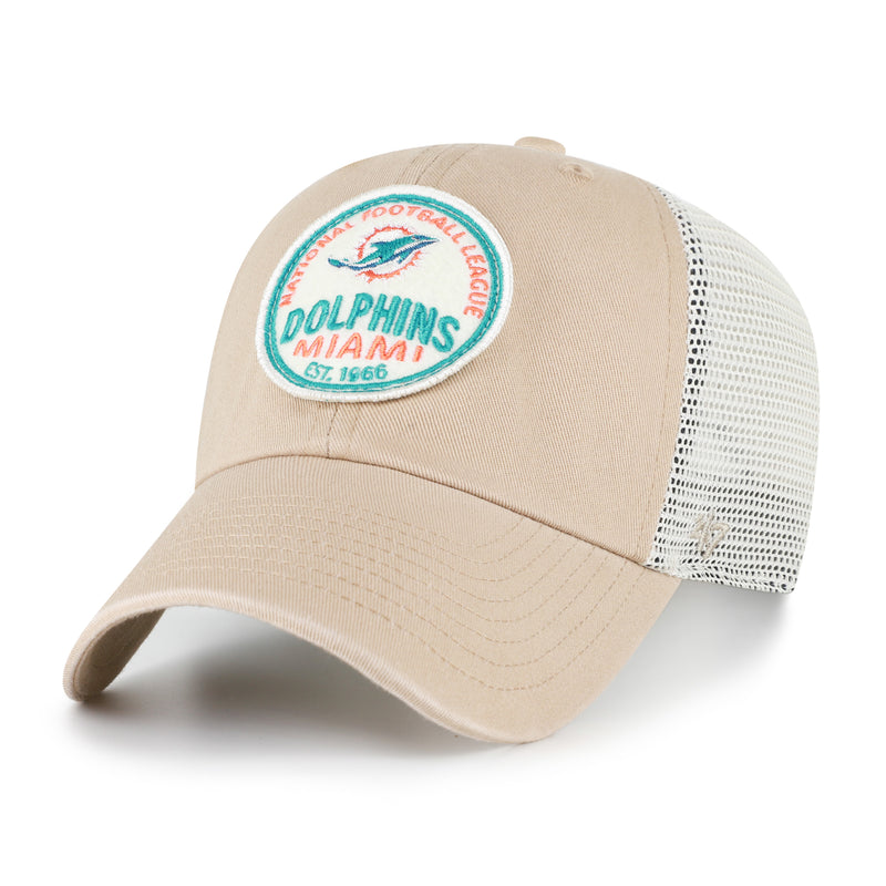 MIAMI DOLPHINS FELTON '47 CLEAN UP