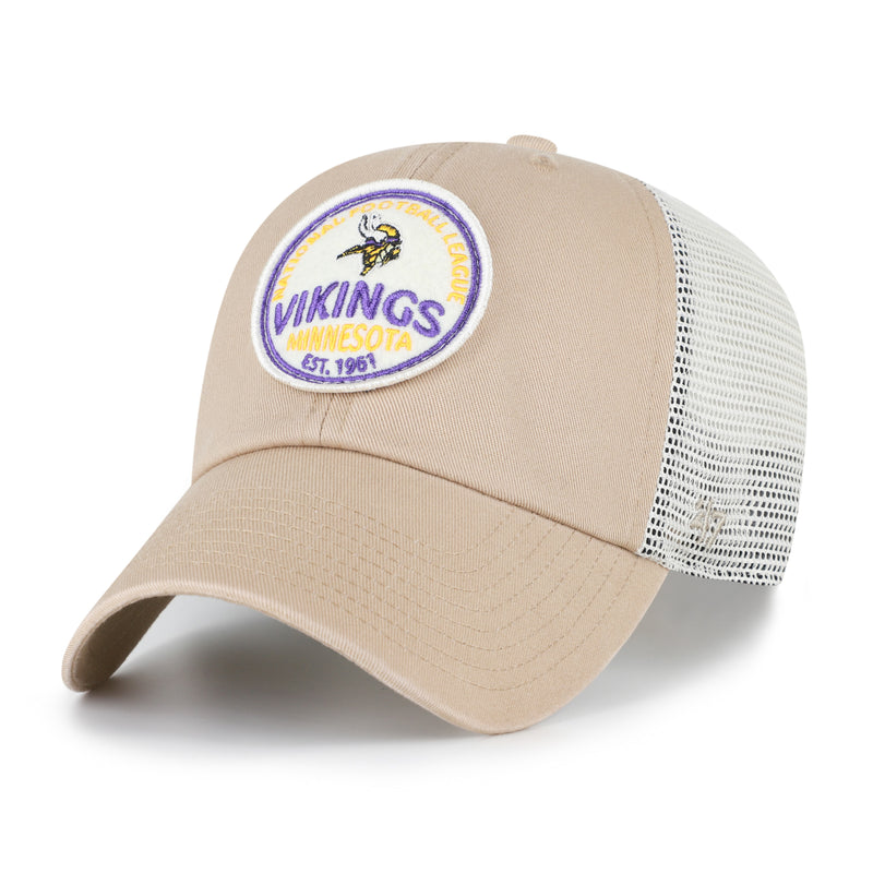 MINNESOTA VIKINGS FELTON '47 CLEAN UP