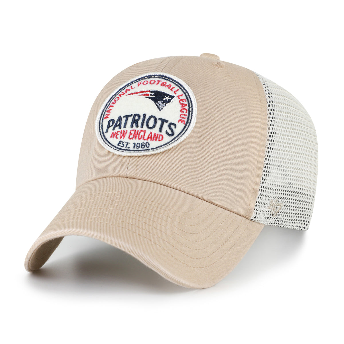 NEW ENGLAND PATRIOTS FELTON '47 CLEAN UP