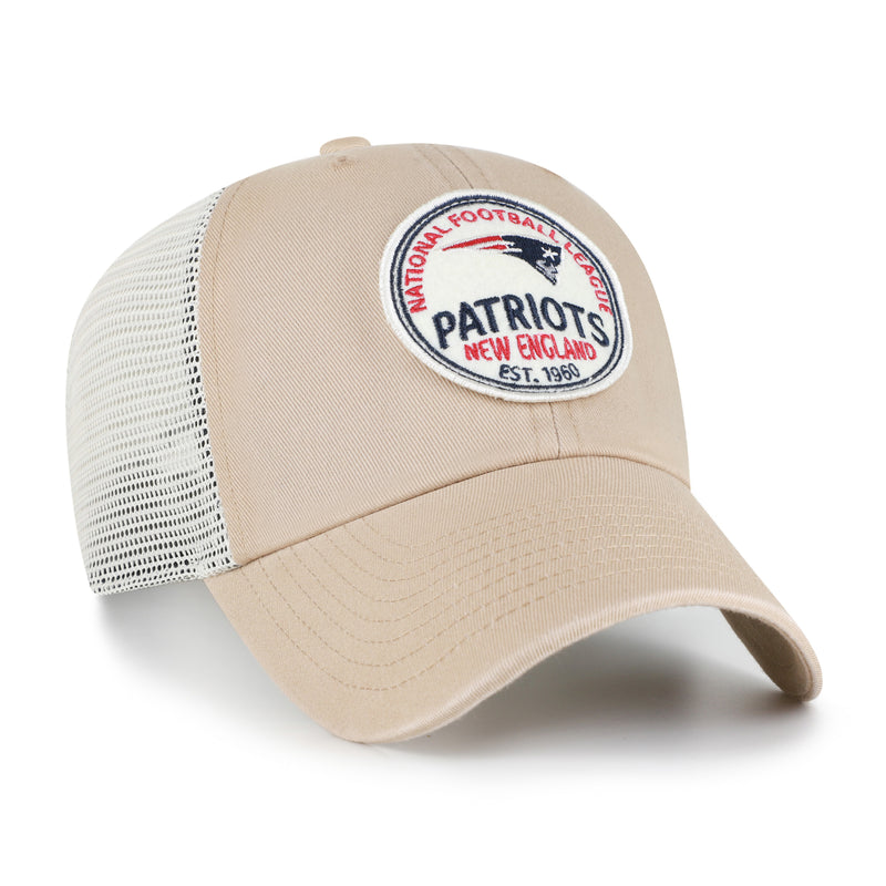 NEW ENGLAND PATRIOTS FELTON '47 CLEAN UP