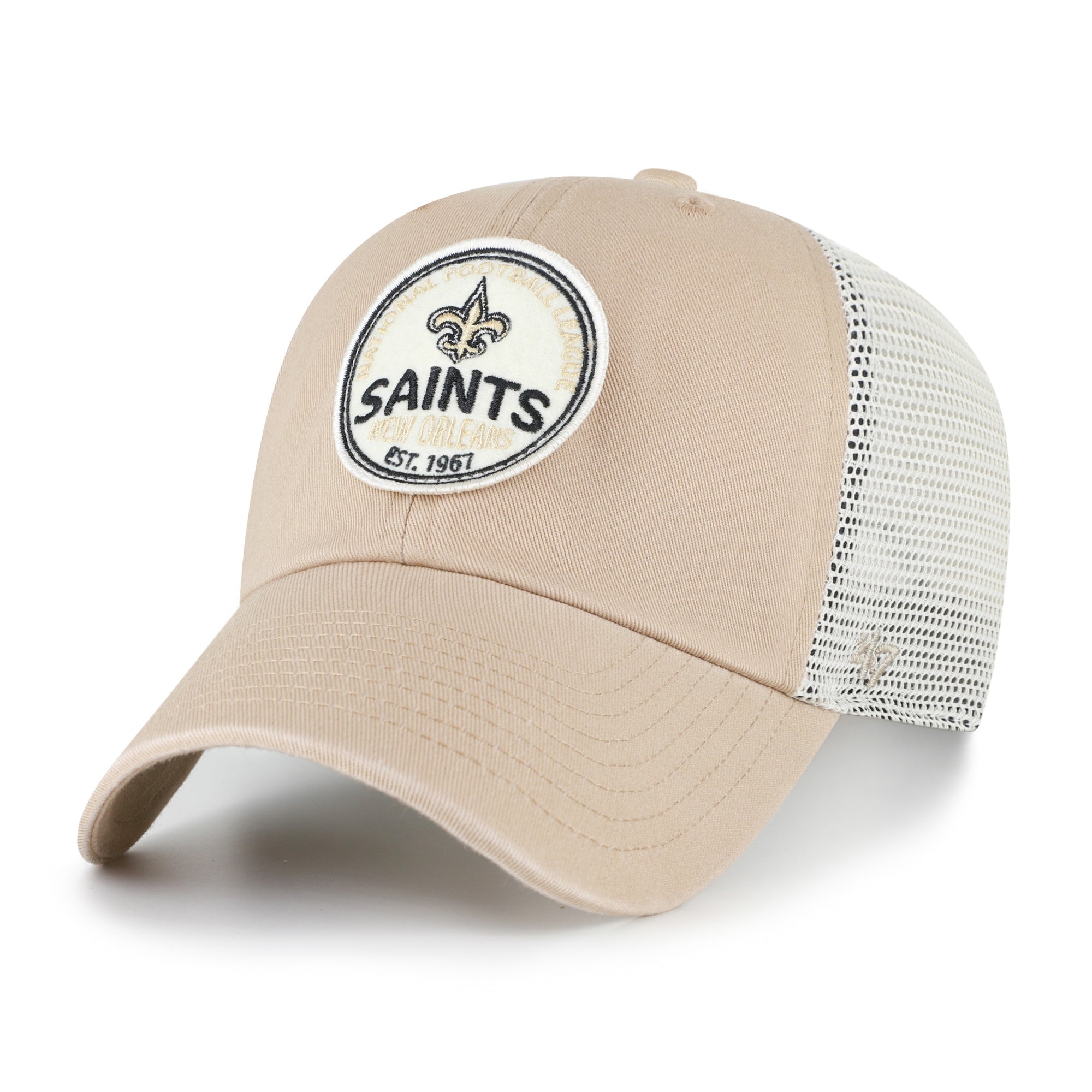 NEW ORLEANS SAINTS FELTON '47 CLEAN UP