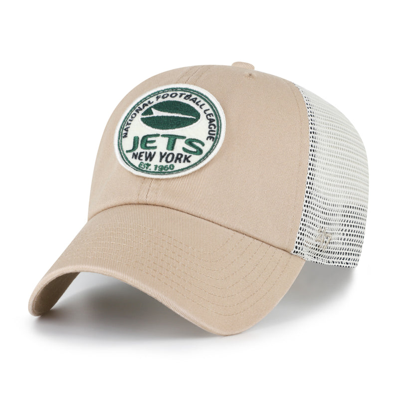 NEW YORK JETS FELTON '47 CLEAN UP