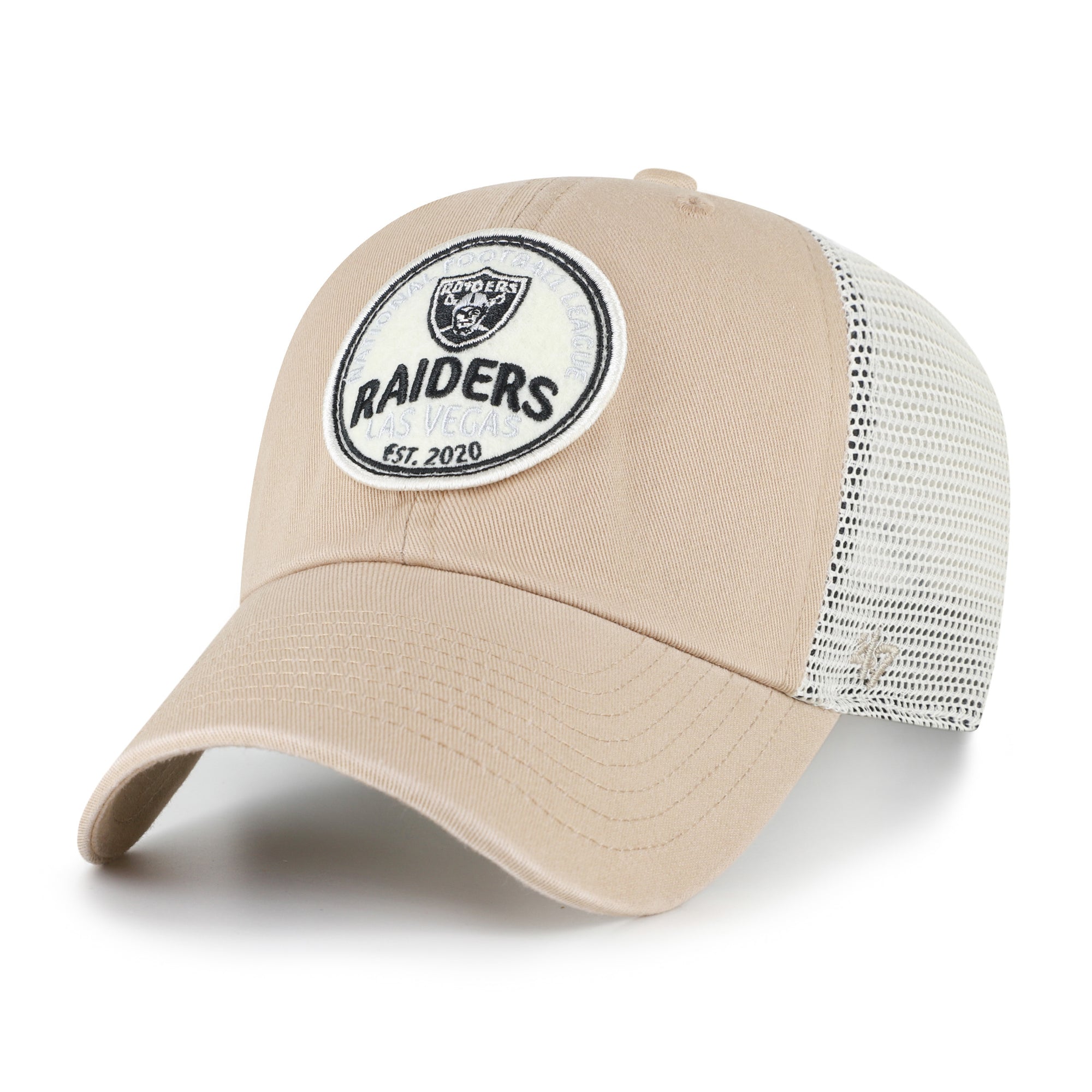 LAS VEGAS RAIDERS FELTON '47 CLEAN UP