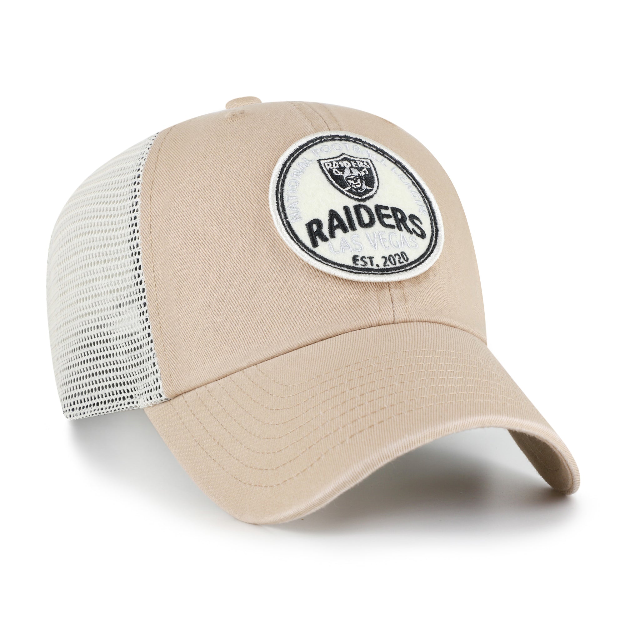LAS VEGAS RAIDERS FELTON '47 CLEAN UP