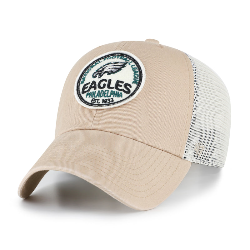 PHILADELPHIA EAGLES FELTON '47 CLEAN UP