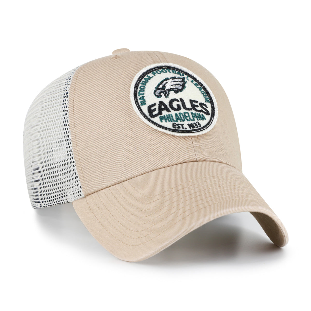 PHILADELPHIA EAGLES FELTON '47 CLEAN UP