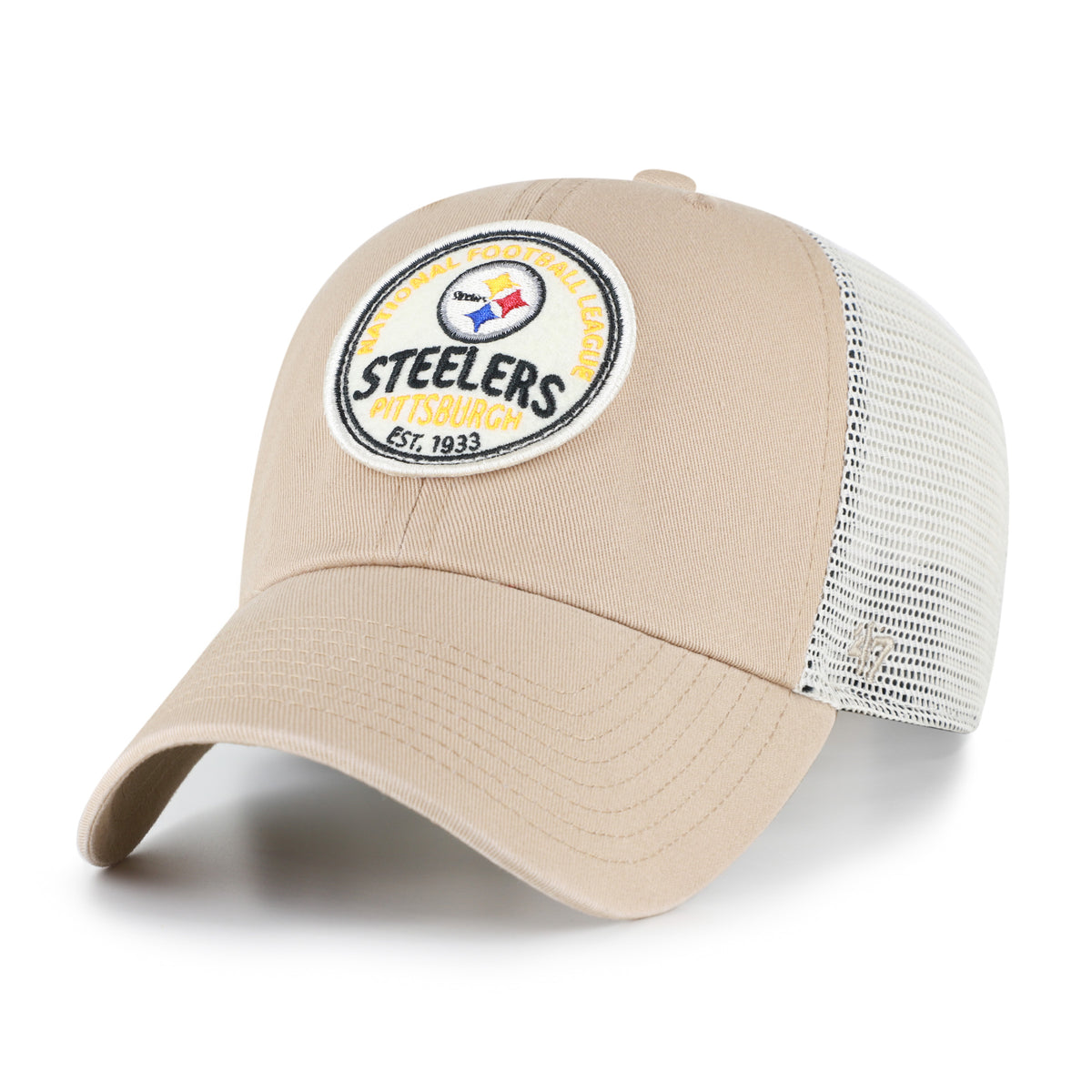 PITTSBURGH STEELERS FELTON '47 CLEAN UP