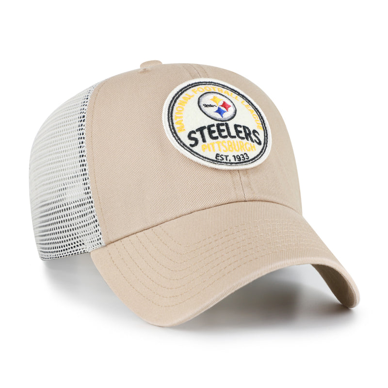 PITTSBURGH STEELERS FELTON '47 CLEAN UP