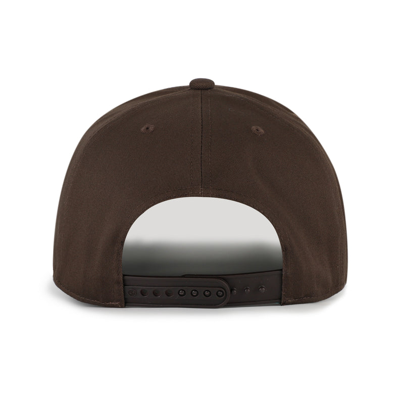 CLEVELAND BROWNS '47 HITCH RF RELAXED FIT