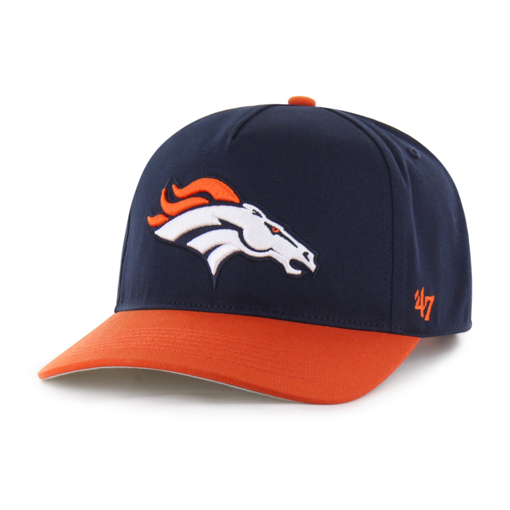 DENVER BRONCOS TWO TONE '47 HITCH RF RELAXED FIT