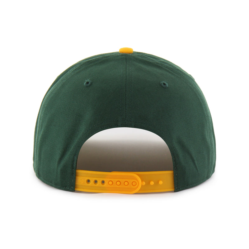 GREEN BAY PACKERS TWO TONE '47 HITCH RF RELAXED FIT