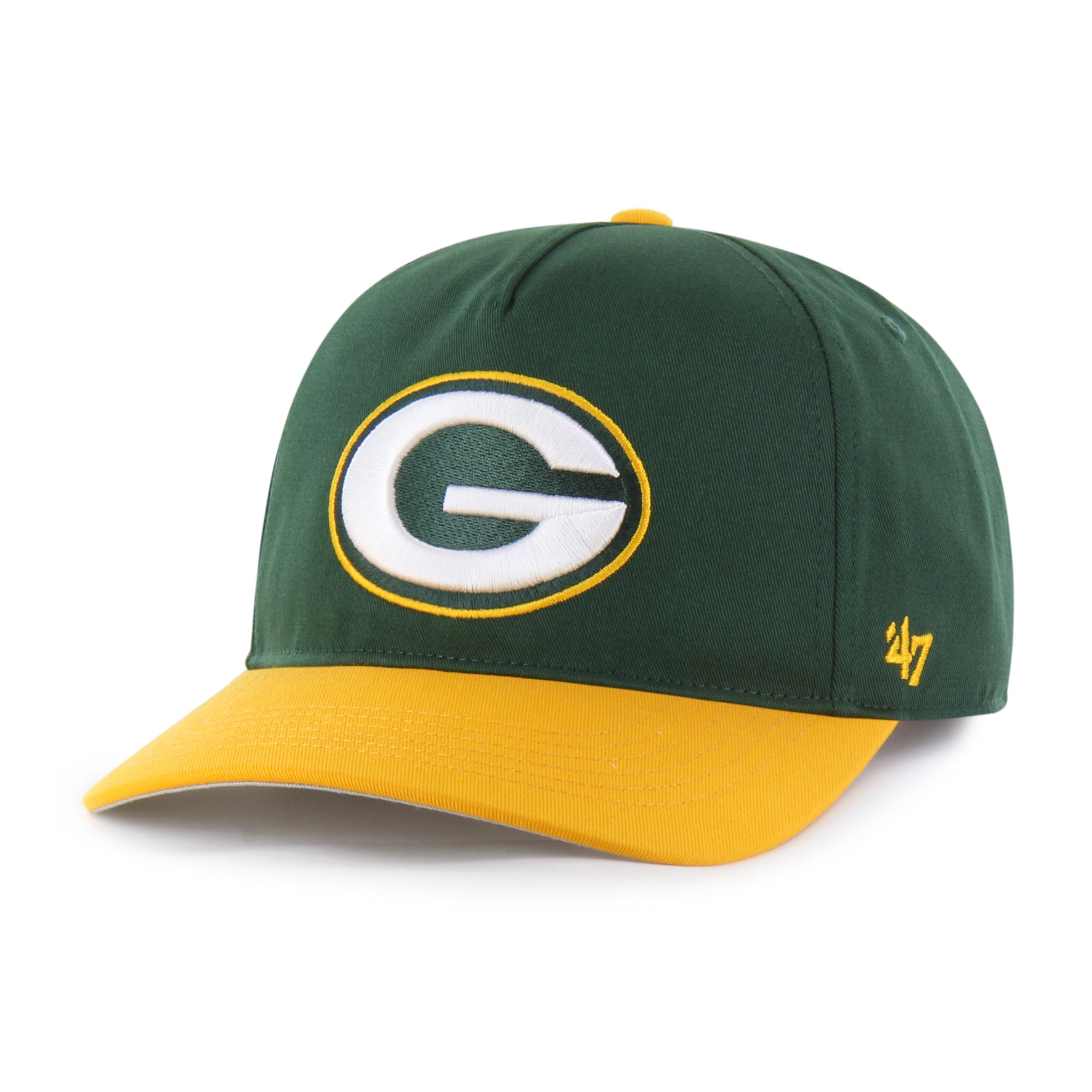 GREEN BAY PACKERS TWO TONE '47 HITCH RF RELAXED FIT