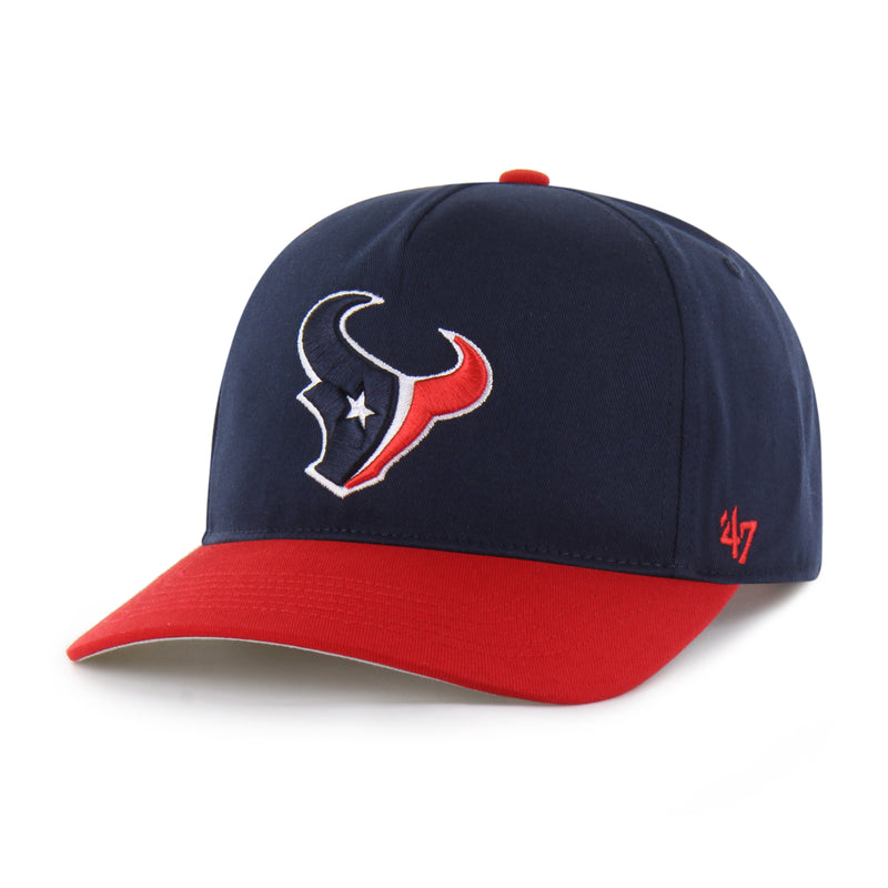 HOUSTON TEXANS TWO TONE '47 HITCH RF RELAXED FIT