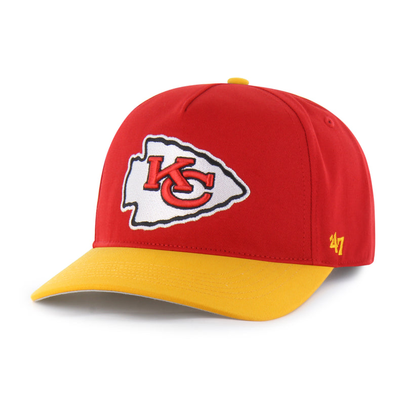 KANSAS CITY CHIEFS TWO TONE '47 HITCH RF RELAXED FIT