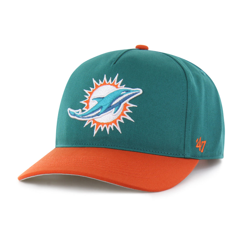 MIAMI DOLPHINS TWO TONE '47 HITCH RF RELAXED FIT