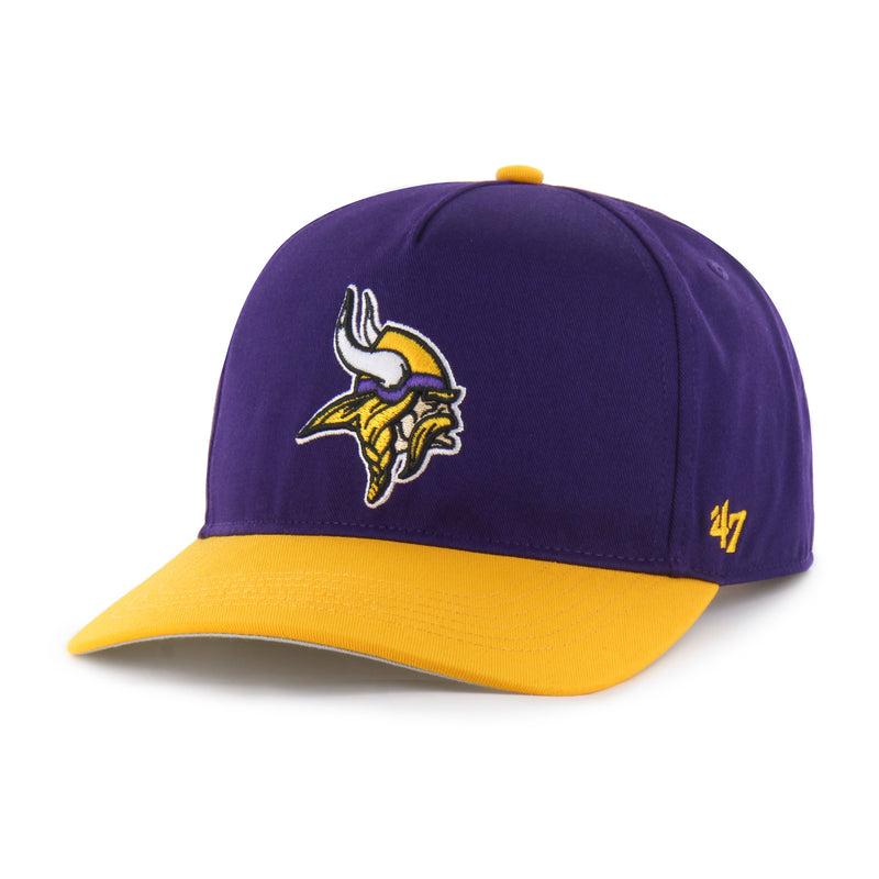 MINNESOTA VIKINGS TWO TONE '47 HITCH RF RELAXED FIT