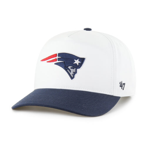 NEW ENGLAND PATRIOTS TWO TONE '47 HITCH RF RELAXED FIT