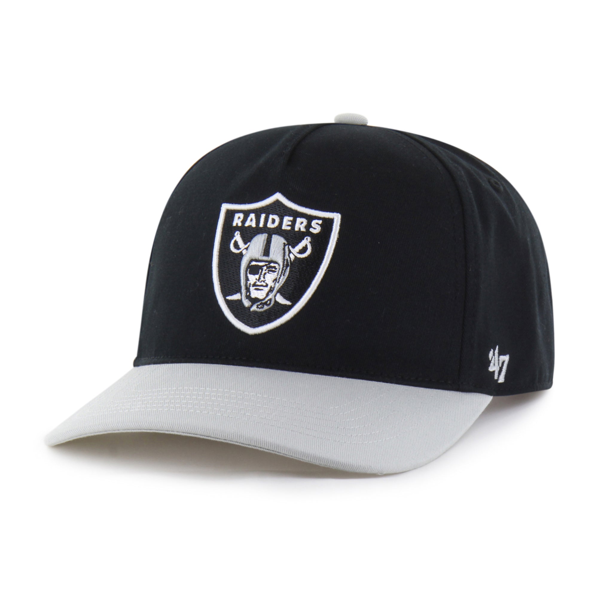 LAS VEGAS RAIDERS TWO TONE '47 HITCH RF RELAXED FIT
