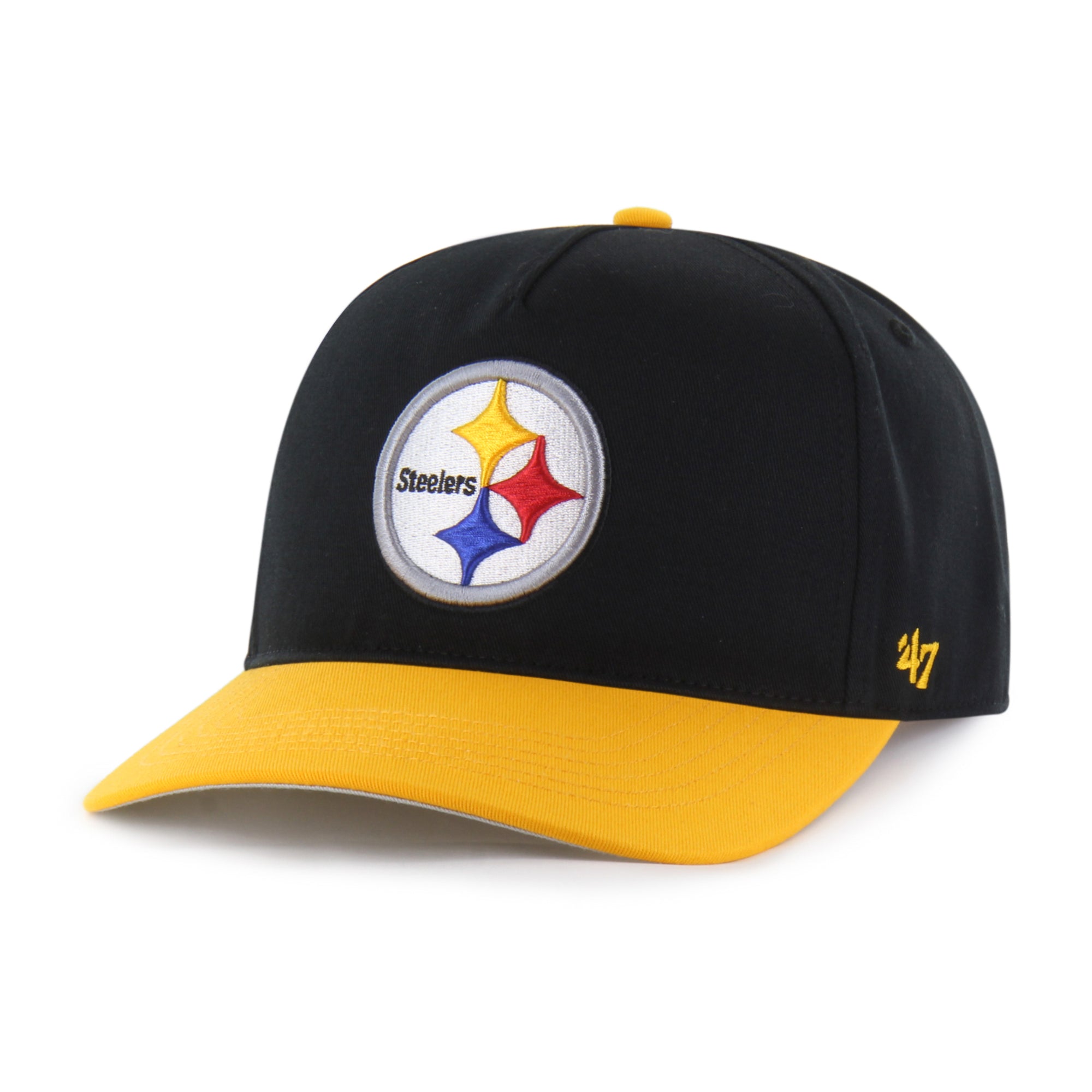 PITTSBURGH STEELERS TWO TONE '47 HITCH RF RELAXED FIT