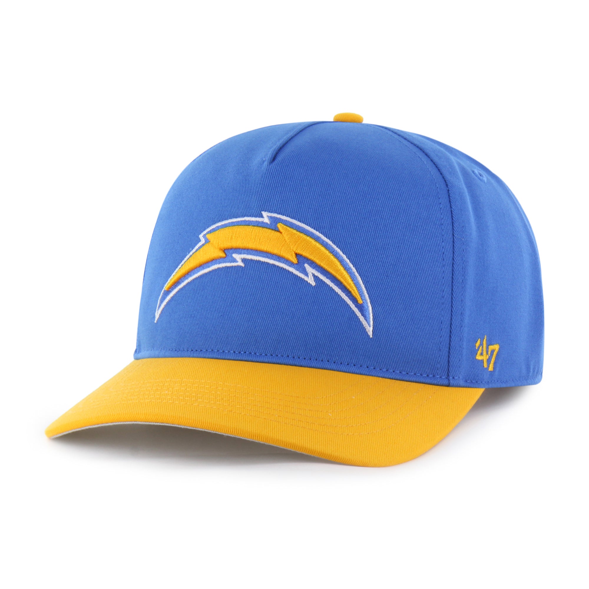 LOS ANGELES CHARGERS TWO TONE '47 HITCH RF RELAXED FIT