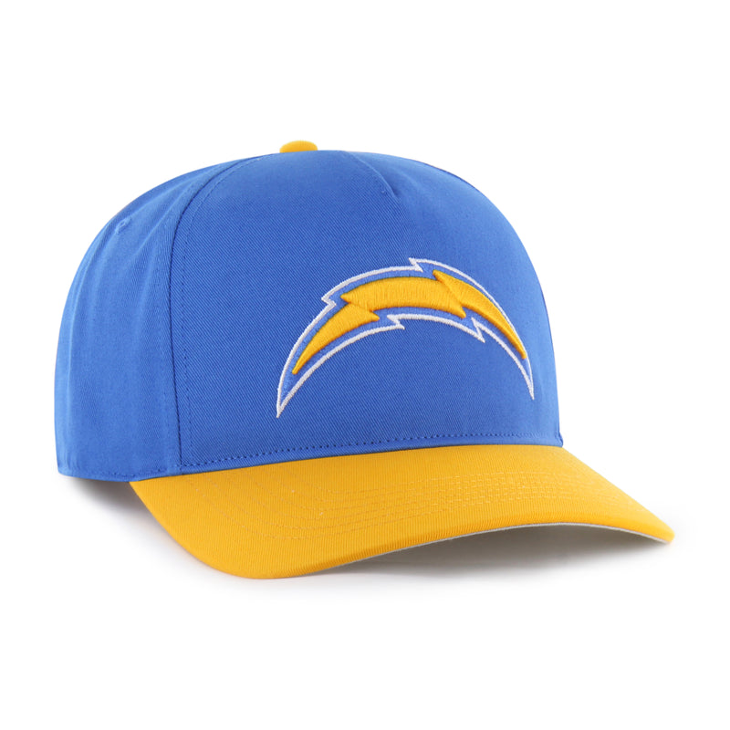 LOS ANGELES CHARGERS TWO TONE '47 HITCH RF RELAXED FIT