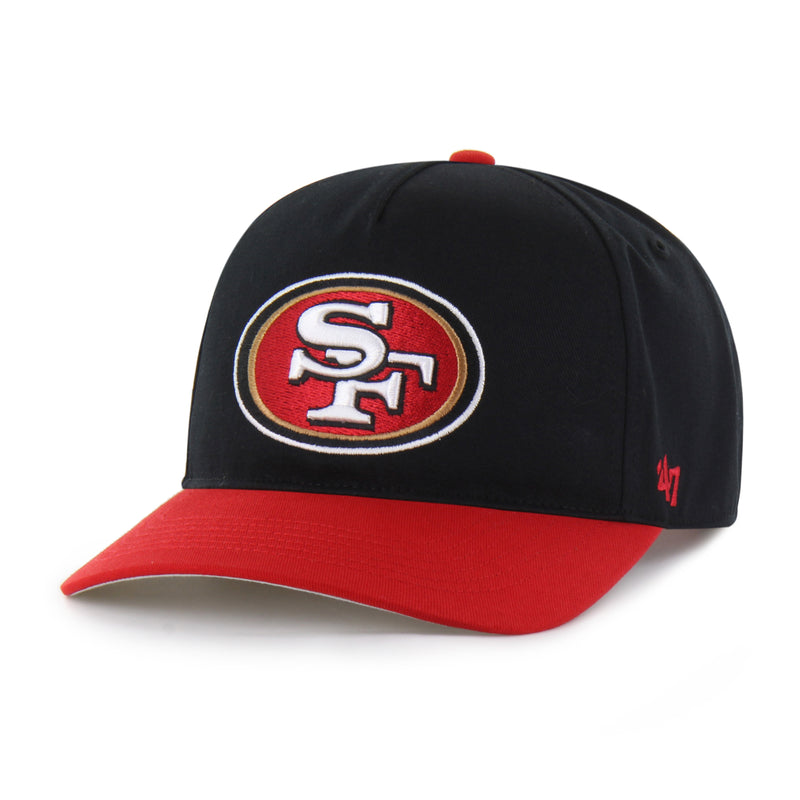 SAN FRANCISCO 49ERS TWO TONE '47 HITCH RF RELAXED FIT