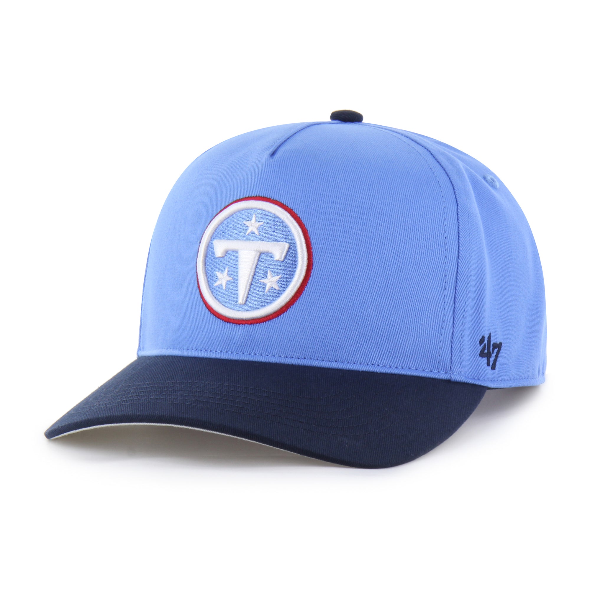 TENNESSEE TITANS TWO TONE '47 HITCH RF RELAXED FIT