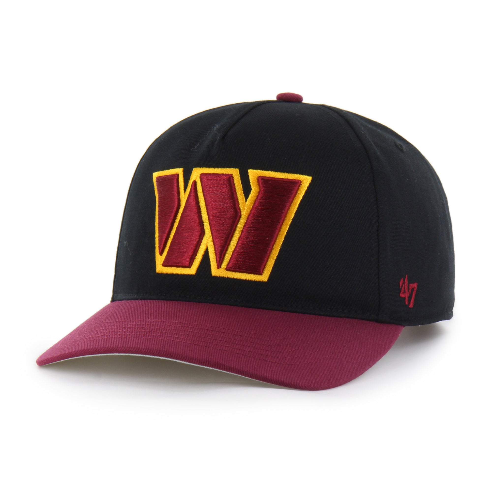 WASHINGTON COMMANDERS TWO TONE '47 HITCH RF RELAXED FIT