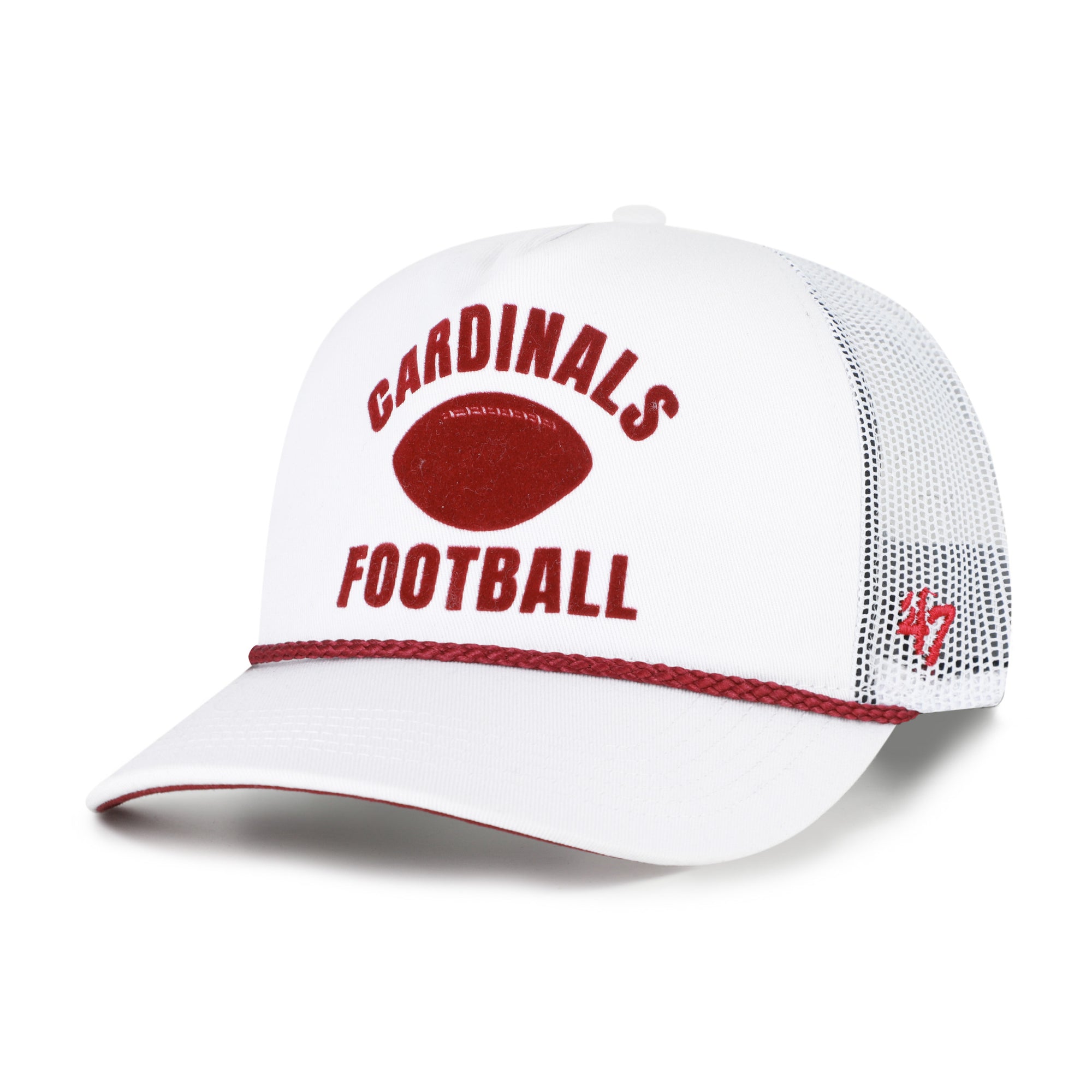 ARIZONA CARDINALS FLOCK BALL '47 HITCH RF RELAXED FIT