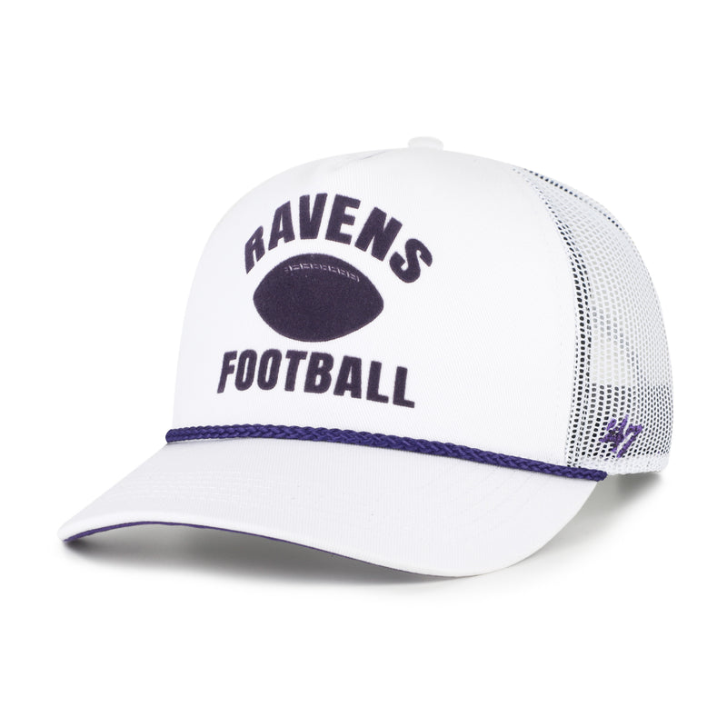 BALTIMORE RAVENS FLOCK BALL '47 HITCH RF RELAXED FIT