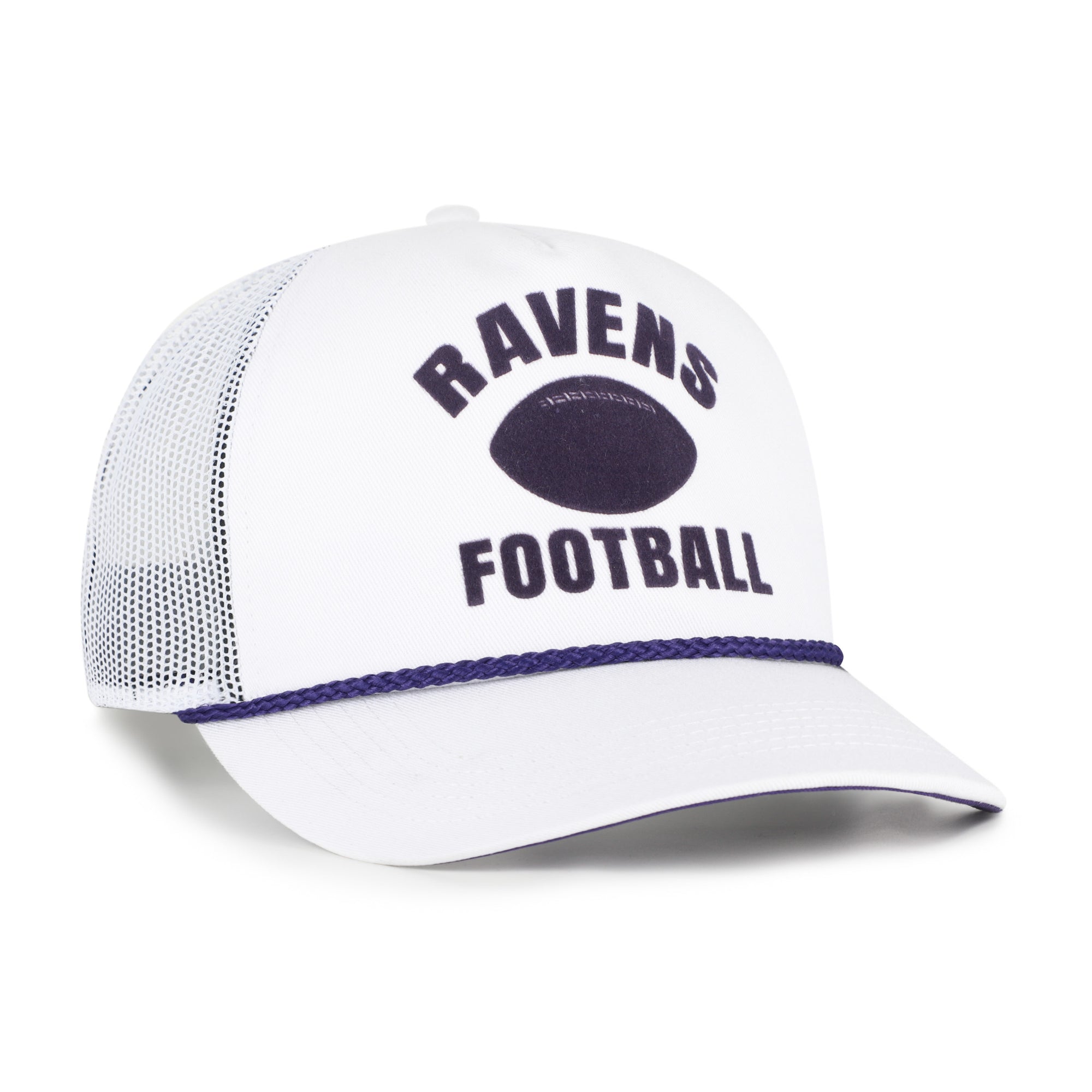 BALTIMORE RAVENS FLOCK BALL '47 HITCH RF RELAXED FIT