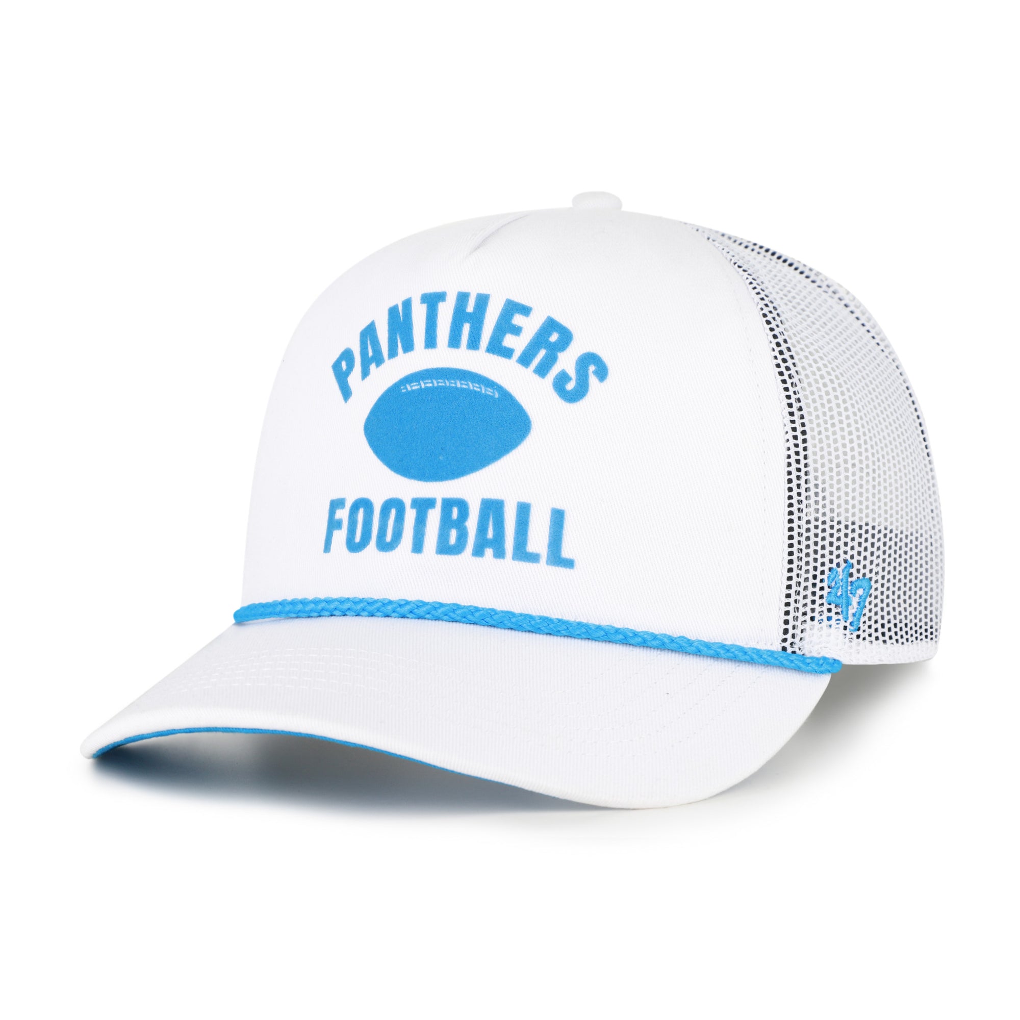 CAROLINA PANTHERS FLOCK BALL '47 HITCH RF RELAXED FIT
