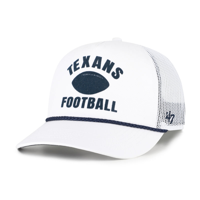 HOUSTON TEXANS FLOCK BALL '47 HITCH RF RELAXED FIT