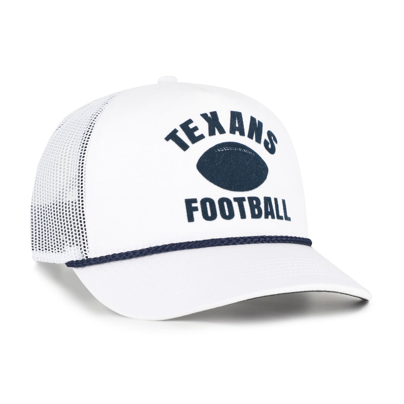 HOUSTON TEXANS FLOCK BALL '47 HITCH RF RELAXED FIT