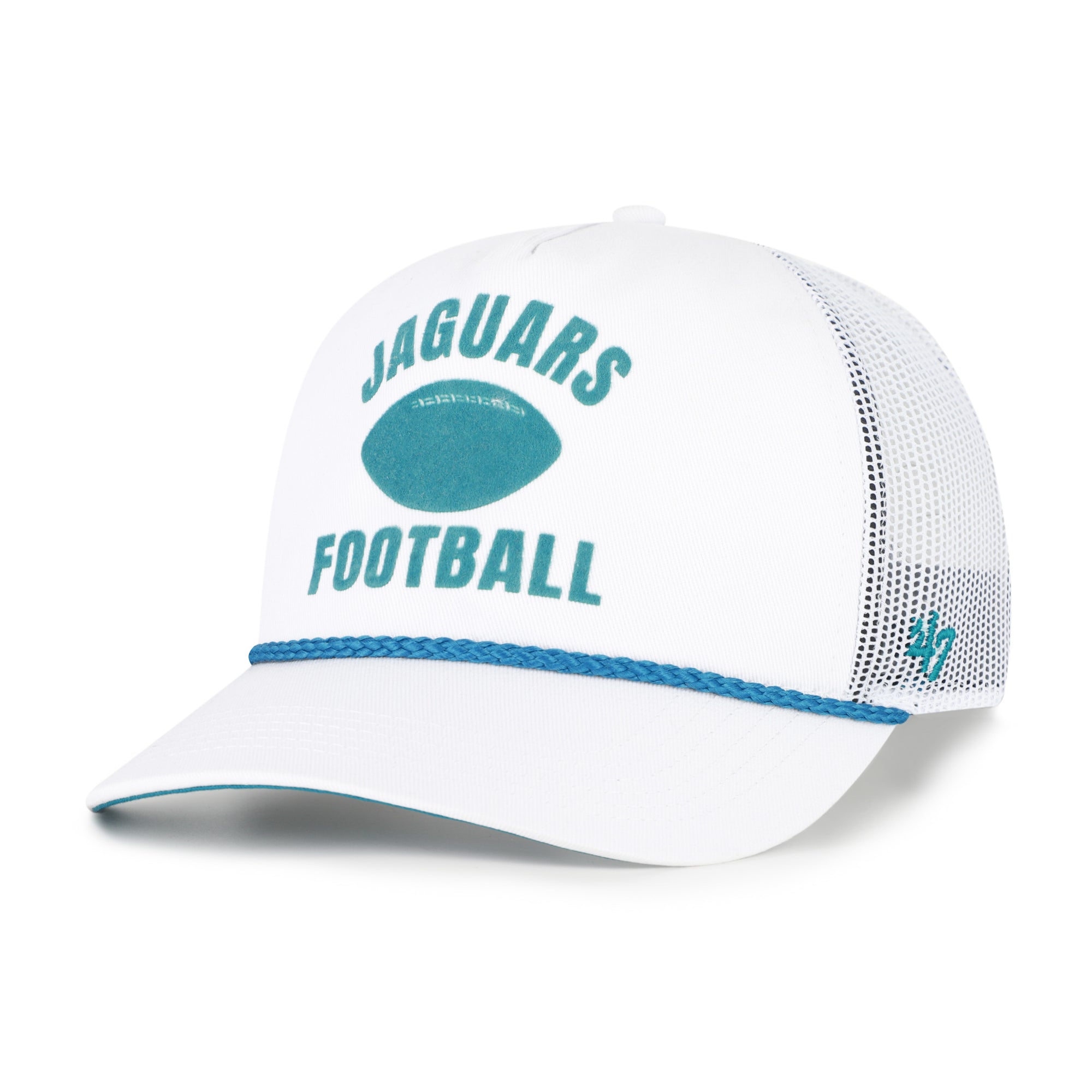 JACKSONVILLE JAGUARS FLOCK BALL '47 HITCH RF RELAXED FIT