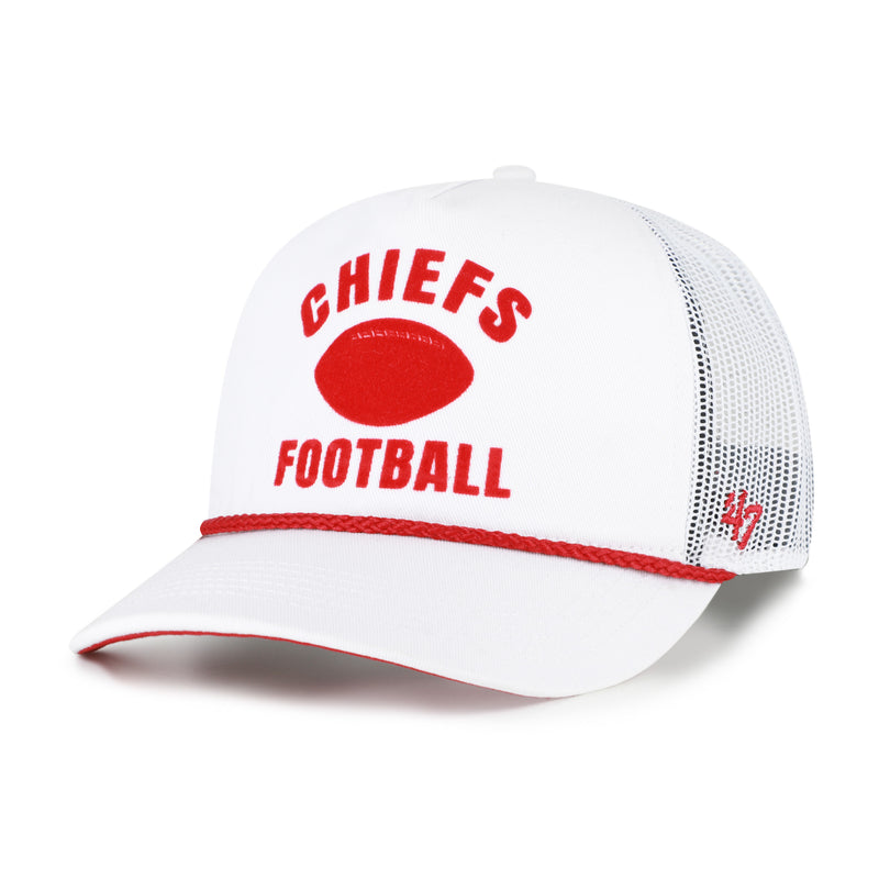 KANSAS CITY CHIEFS FLOCK BALL '47 HITCH RF RELAXED FIT