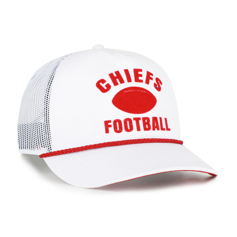 KANSAS CITY CHIEFS FLOCK BALL '47 HITCH RF RELAXED FIT
