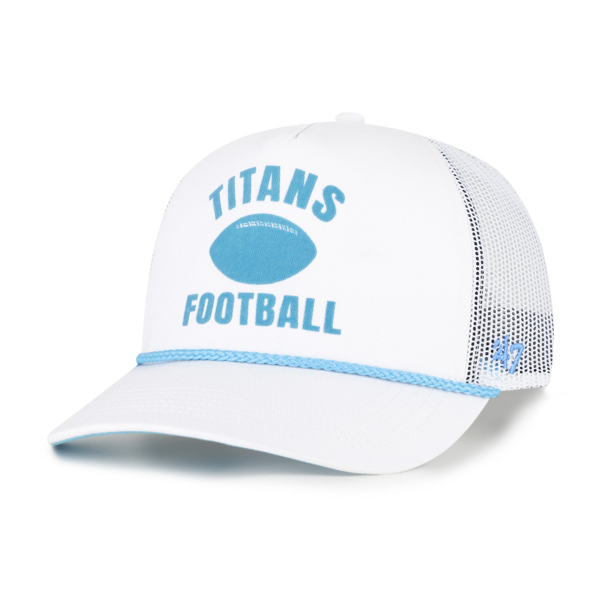 TENNESSEE TITANS FLOCK BALL '47 HITCH RF RELAXED FIT