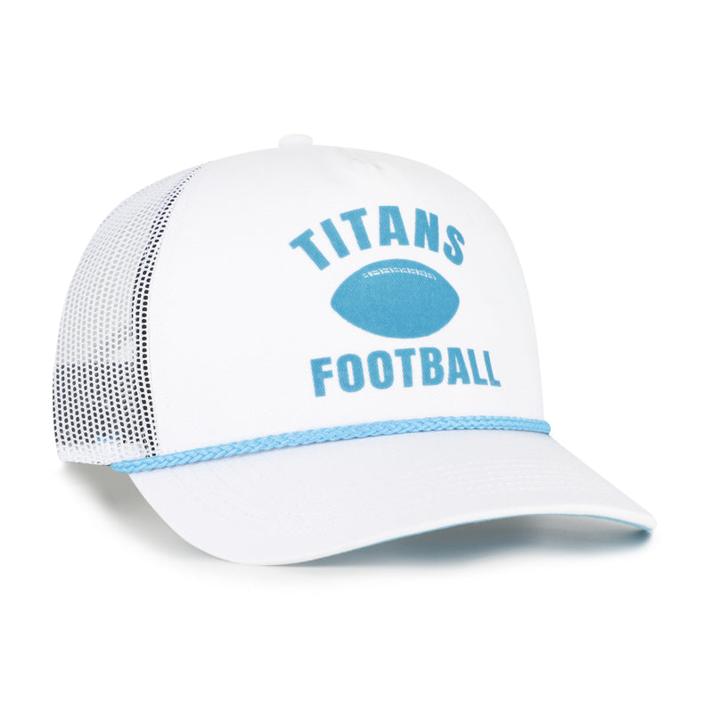 TENNESSEE TITANS FLOCK BALL '47 HITCH RF RELAXED FIT